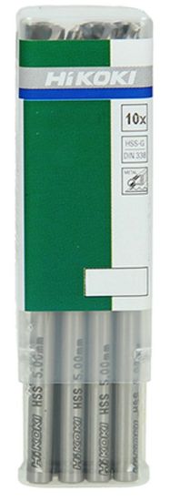 Afbeeldingen van Metaalboor HSS-G 1,6MM 10x