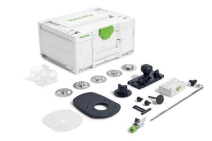 Afbeeldingen van FESTOOL Accessoireset ZS-OF 1010 M