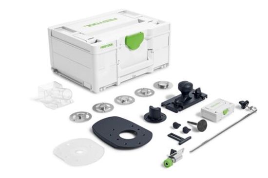 Afbeeldingen van FESTOOL Accessoireset ZS-OF 1010 M