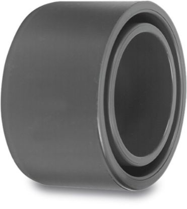 Afbeeldingen van VDL Inlijmring PVC-U grijs 40MMX32MM lijmspie/lijmmof 16bar