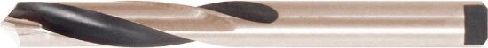 Afbeeldingen van FORUM Metaalboor HM DIN8037 type N K20 stoombehandeling 13,5MM