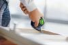 Afbeeldingen van FESTOOL Schuurblad Granat STF V93/6 K320