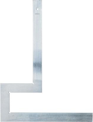 Afbeeldingen van FORUM Flenswinkelhaak staal VZ 500X500MM