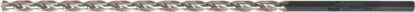 Afbeeldingen van FORUM Metaalboor HSS DIN1869 type TF profielgeslepen 10,0X265MM