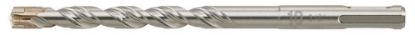 Afbeeldingen van FORUM Hamerboor SDS-Plus 4-snijkanten 10X160/100MM