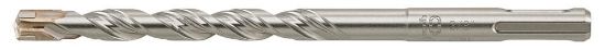 Afbeeldingen van FORUM Hamerboor SDS-Plus 4-snijkanten 6X260/200MM