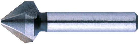Afbeeldingen van FORUM Kegel- en ontbraamverzinker HSS 75° 16,5MM