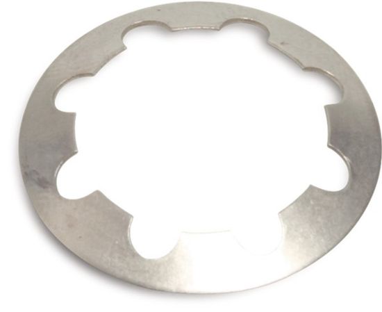 Afbeeldingen van JASON Blokkeerring RVS 20MM