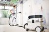 Afbeeldingen van FESTOOL Langnek schuurmachine LHS-E225EQ-CB 400W