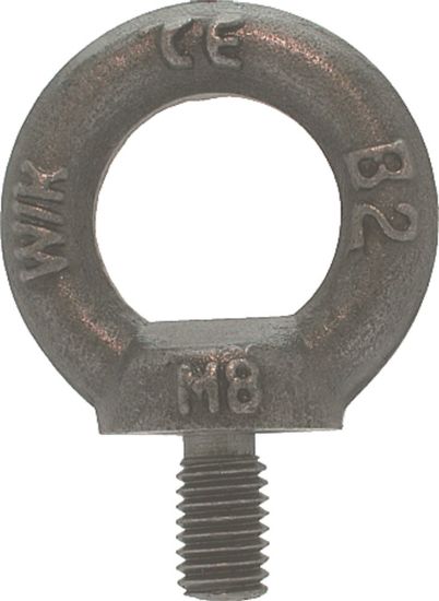 Afbeeldingen van KELFORT Oogbout DIN580 BLNK St C15 M16X27MM