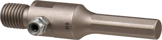 Afbeeldingen van KELFORT Montagespil zeskant aansluiting t.b.v. dozenboor