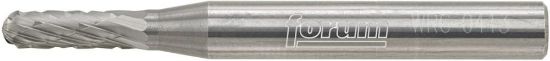 Afbeeldingen van FORUM Stiftfrees HM vorm WRC vertanding C schacht 6MM 16X25MM