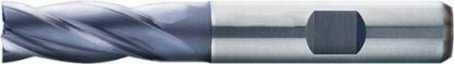 Afbeeldingen van FORUM Schachtfrees HSS-Co8% DIN844-K type N TiAiN 14,00MM
