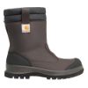 Afbeeldingen van CARHARTT Werkschoen Wylie waterbestendig S3 400014 donkerbruin 46