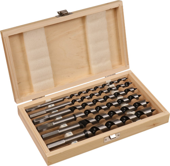 Afbeeldingen van KELFORT Slangenborenset 8-18MM 230MM 6x