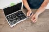 Afbeeldingen van FESTOOL Ratelset SYS3 S 76-¼"-CE RA