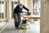 Afbeeldingen van FESTOOL Accu stofzuiger CLEANTEC CTL MIDI I-Basic 2x 18V