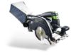 Afbeeldingen van FESTOOL Accu pendelkapzaag HKC55EB-Basic-5,0 18V 5,0Ah in systainer