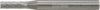 Afbeeldingen van FORUM Stiftfrees HM vorm ZYA-S vertanding C schacht 6MM 10X13MM