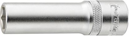 Afbeeldingen van FORUM Dopsleutel ½" lang zeskant 27MM