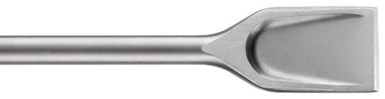 Afbeeldingen van SDS-Plus spadebeitel zelfslijpend 60X250MM