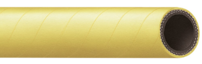 Afbeeldingen van Persluchtslang ARIACORD 25 geel 63,5X82,5MM