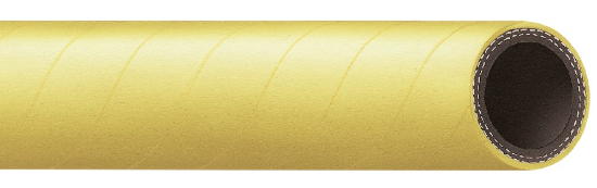 Afbeeldingen van Persluchtslang ARIACORD 25 geel 38X52MM