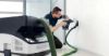Afbeeldingen van FESTOOL Accu stofzuiger CLEANTEC CTL MIDI I-Basic 2x 18V