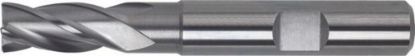 Afbeeldingen van FORUM Schachtfrees VHM DIN6527 type N K10/20 schacht HB lang Z4 5MM