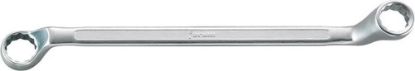 Afbeeldingen van FORUM Dubbele ringsleutel DIN838 21X23MM
