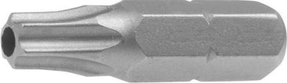 Afbeeldingen van FORUM Bit ¼" C6,3 DIN3126 boring T25 25MM