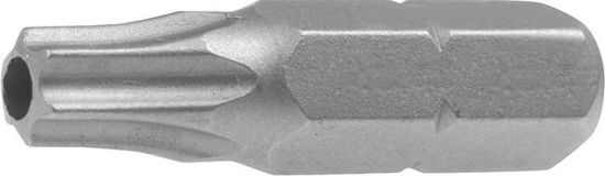 Afbeeldingen van FORUM Bit ¼" C6,3 DIN3126 boring T27 25MM