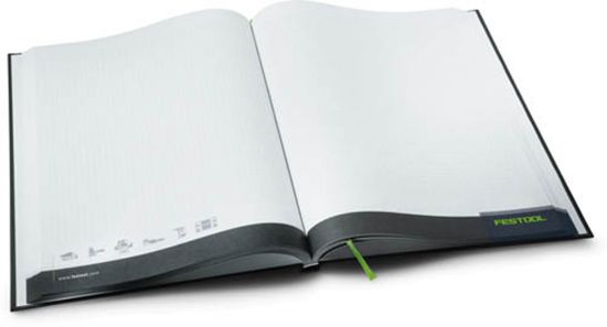 Afbeeldingen van FESTOOL Notitieboekje Festool