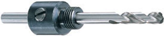 Afbeeldingen van Montagespillen tbv gatzagen 30-6MM rond