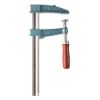 Afbeeldingen van URKO Lijmklem 4 houten handvat 35X8MM 120MM 60CM