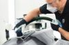 Afbeeldingen van FESTOOL Perslucht-excenterschuurmachine LEX 3 77/2,5 6,0bar