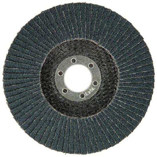 Afbeeldingen van Lamellenschijf 125MM KOM RVS K60