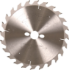 Afbeeldingen van KELFORT Cirkelzaagblad HM/ZQW 250X3.2X30MM Z=24WZ