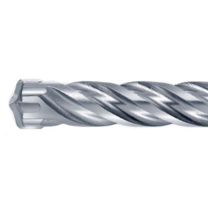 Afbeeldingen van Boor SDS-Plus 4-snijder 28X450MM