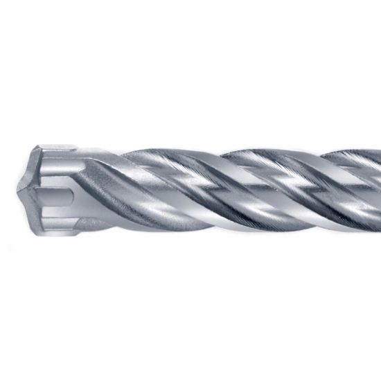 Afbeeldingen van Boor SDS-Plus 4-snijder 25X250MM