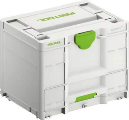 Afbeeldingen van FESTOOL Systainer SYS3-COMBI M 287