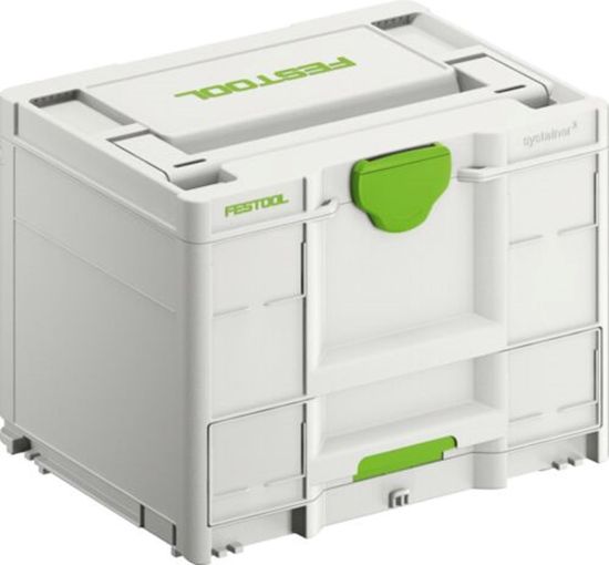 Afbeeldingen van FESTOOL Systainer SYS3-COMBI M 287