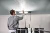 Afbeeldingen van FESTOOL Controle licht SYSLITE STL 450-Set 1200/-lm inclusief adapter en statief
