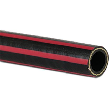 Afbeeldingen van CONTINENTAL Slang EPDM type Trix-Rothstrahl zwart/rood 19X27X4MM 20bar