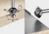 Afbeeldingen van FESTOOL Keermes-fasefrees HW 45°schacht 8MM 27MM 12X12MM KL