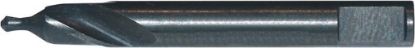 Afbeeldingen van FORUM Centreerboor HSS t.b.v. diepe zaagsnede 8X100MM