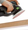 Afbeeldingen van FESTOOL Schuurschijf Saphir STF/8 125MM K24