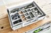 Afbeeldingen van FESTOOL Inzetbak box 150X300x68/2 t.b.v. Systainer³ Organizer 2x