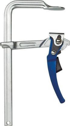 Afbeeldingen van FORUM Snelspanklem massief koudstaal VZ 400X120MM