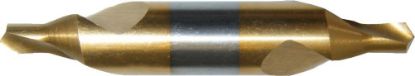 Afbeeldingen van FORUM Centreerboor HSS DIN33A TiN 2,5MM